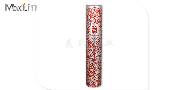 火炬礼品铁罐